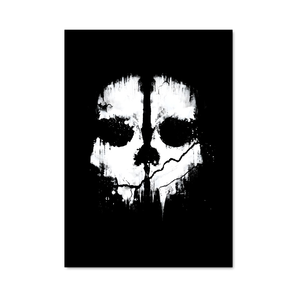 Poster Skulls of Vengeance